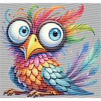 Animal Text Series-AT 580